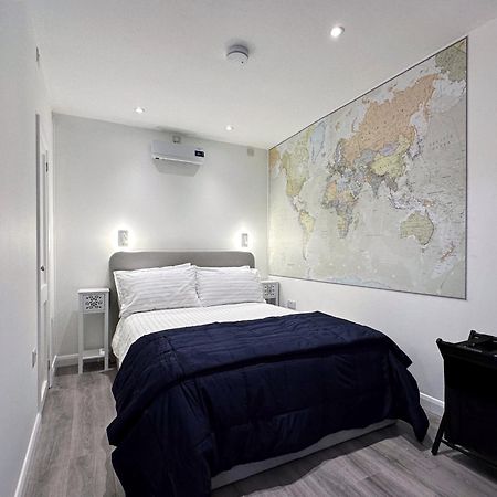 Kensington Studio Hosted By Airoperate Near Notting Hill - 1 Double Bed , 1 Sofa Bed, Ground Floor Apartment Via Private Entrance London Kültér fotó