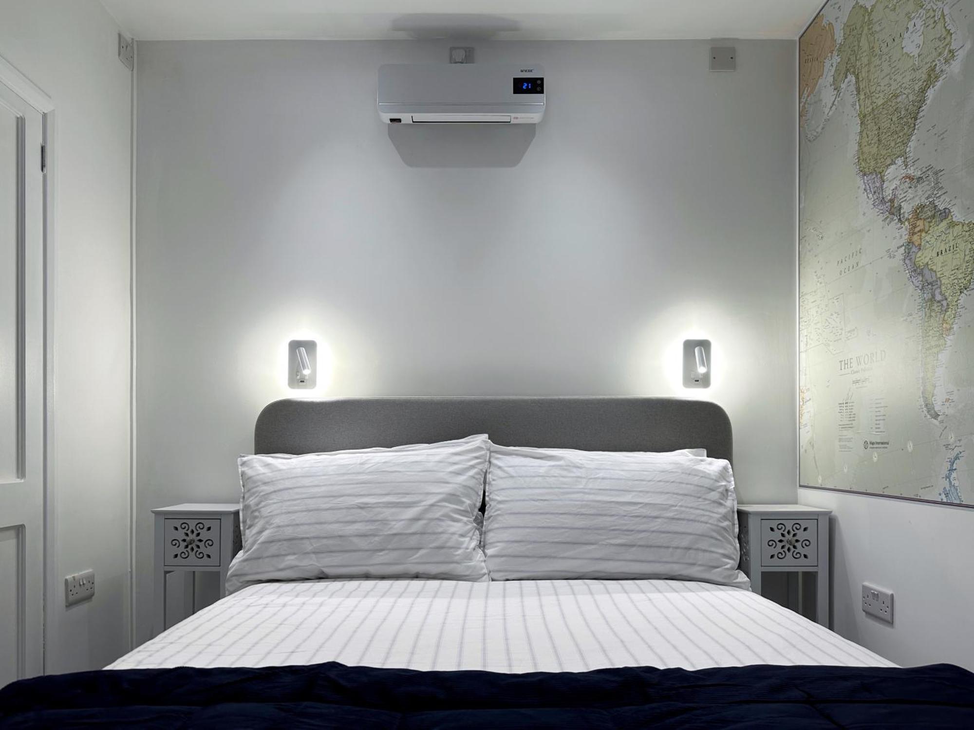 Kensington Studio Hosted By Airoperate Near Notting Hill - 1 Double Bed , 1 Sofa Bed, Ground Floor Apartment Via Private Entrance London Kültér fotó